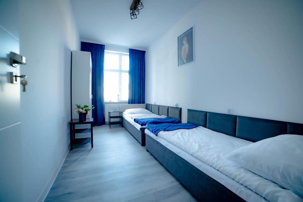 Lofty Apartamenty Namyslow I Bagian luar foto
